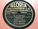 ERNST BUSCH Solidaritätslied / Die Ballade von den Säckschmeißern GLORIA (61)