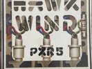 Hawkwind - P.X.R.5 Ltd edition double grey vinyl 2015 NM / NM