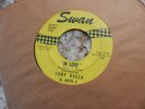 TONY GALLA 1966 Swan 45 IN LOVE Guys Go For Girls RISING SUNS Northern Soul 7