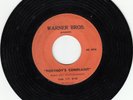 70s  SEX COMEDY MOVIE RADIO SPOT 45 PORTNOY'S COMPLAINT WARNER BROS. VG+