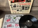 GUNS N ROSES GNR LIES VINYL LP GEFFEN RECORDS 924 198 1986 First Press