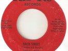EDWIN STARR Back Street RIC TIC DETROIT NORTHERN SOUL USA 45