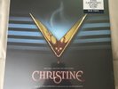 John Carpenter - Christine (2017) [SEALED] BLUE Colored Vinyl LP • Soundtrack