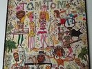 Tom Tom Club - Self Titled - Vinyl LP UK 1981 1st Press EX+ Talking Heads