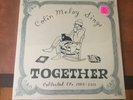 Colin Meloy Sings Together 2LP Black Vinyl Limited Edition 500 The Decemberists
