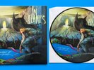 IN FLAMES A Sense Of Purpose LP PICTURE DISC VINYL #1163/2000 nuclear blast