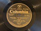Thelma Terry Play Boys Columbia 1588-D Dusky Stevedore Chicago Jazz 78 EE-