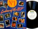 No 1 Ladies Of The 80's LP Laura Branigan-Blondie-Kim Wilde-Janet Jackson-Bangle