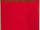 NEAR MINT  Vtg TALKING HEADS 77 Album RECORD w\ Inner PSYCHO KILLER Vinyl Lp OG