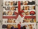 LOVE ACTUALLY ORIGINAL MOTION PICTURE SOUNDTRACK 2 LP RECORD CANDY CANE VINYL