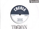 Al Barry & The Aces 'Treat Me Good'/'Down We Go' LIMITED EDITION 7