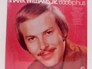HANK WILLIAMS JR BOCEPHUS 1975 LP NM