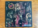 Slayer Reign In Blood Vinyl 1986 LP Def Jam GHS 24131 SRC Pressing