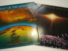 CONSTANCE DEMBY Light Of This Word + Novus Magnificat LPs RARE   ambient new age