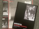 Interpol The Other Side Of Make Believe Exhibition Shop Vinyl And Programme