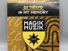 Dj Tiesto In My Memory feat Nicola Hitchcock Black Hole Records 2001
