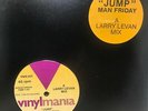 Man Friday - Jump Vinyl Record 1986 Larry Levan Mix House Music 12