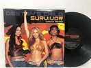 Destiny's Child Survivor Dance Mixes Vinyl Record 2001