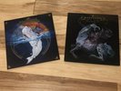 SIGNED  Leviathan and Remission by Mastodon (Record, 2003/2004). Black Vinyl