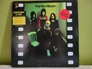 Yes/The Yes Album/1971 White Label Mono Promo/EX Vinyl and Cover