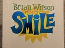 Brian Wilson SMILE Vinyl