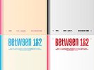 TWICE BETWEEN 1&2 Album 4 Ver SET 4CD+4 Photo Book+32 Card+4 Sticker+4 Pre-Order