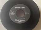 National Independent Singers GOSPEL 45 Just One More Time Want To See Him M HEAR