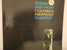 Coleman Hawkins Quartet.Today & Now.Orig.Press.Impulse 34(sť)Van Gelder.Ex