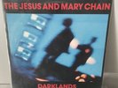 Jesus and Mary Chain - Darklands - 1987 Vinyl LP Record 1-25656 Warner SRC Press