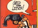 LP Erste Allgemeine Verunsicherung Geld oder Leben  1ST PRESS EMI Columbia