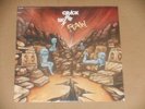 CRACK THE SKY raw LP SEALED original 1987 john palumbo MAZE ML 8015