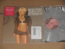 BRITNEY SPEARS greatest hits my perogative 2x LP GREY SPLATTER