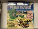 Pete's Dragon LP Book and Story Walt Disney Still Sealed See Descr. & Photos