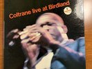 John Coltrane - Live at Birdland, 1964 Impulse  A-50 Stereo LP