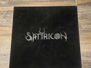 Satyricon Vinyl Box RARE Darkthrone Emperor Ulver Immortal Mayhem Black Metal