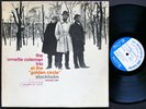 ORNETTE COLEMAN TRIO Golden Circle Stockholm Vol.1 LP BLUE NOTE 4224 NY EAR MONO