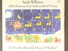ANDY WILLIAMS: it's the most wonderful time of the year COLUMBIA 7