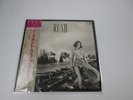 RUSH PERMANENT WAVES EPIC 25 3P-221 with OBI Japan VINYL LP