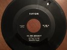 Doc Bagy Do The Getaway Mr. Hippy Tifton RARE Mod Popcorn Bagby Northern Soul 45