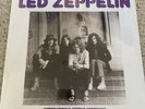 Led Zeppelin Live  Rare Vinyl