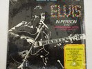 ELVIS PRESLEY FROM MEMPHIS TO VEGAS IN PERSON SEALED VINYL 2 LP RCA LSP-6020