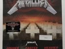 Metallica Master of Puppets Purple Vinyl 45rpm 180g 2xLP Opened MetClub