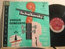 Remington RLP-199-20 Michele AUCLAIR Tchaikovsky VIOLIN CONCERTO 1951 VG+