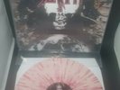 DEATH Individual Thought Patterns Color Vinyl(Slayer Anthrax Testament Metallica
