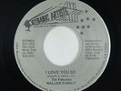 Sweet Soul 45 - Fabulous Waller Family - I Love You So - Dynamic Artists - mp3