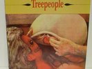 TREEPEOPLE LP 'SOMETHING VICIOUS FOR TOMORROW/TIME WHORE 1992 C/Z-040 PRESS PIC