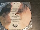 Kiss Lp WOW PICTURE DISC Wendy O Williams