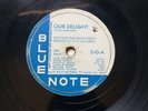 Blue Note 540 Tadd Dameron Fats Navarro Hard Bop Hazz 78 RPM Record RARE