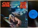 Ozzy Osbourne Bark at the Moon LP