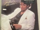 MICHAEL JACKSON Thriller LP (Epic QE 38112, orig 1982) SEALED with Hype Stickers